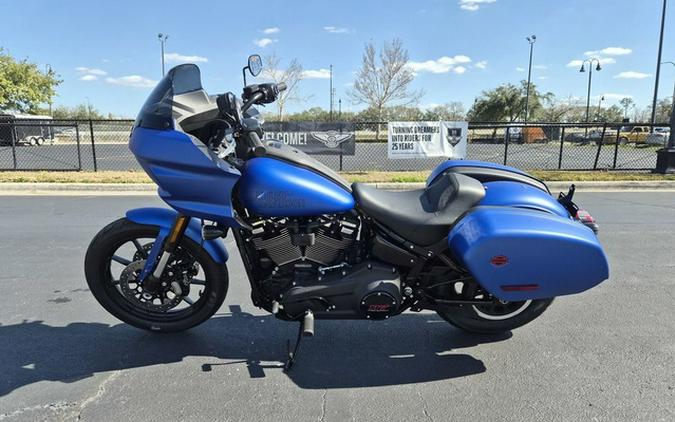 2026 Harley-Davidson Softail FXLRST - Low Rider ST