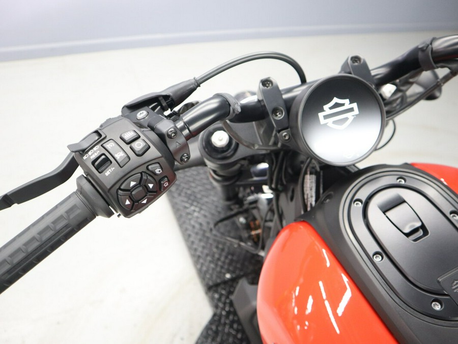 2026 Harley-Davidson Sportster S RH1250S