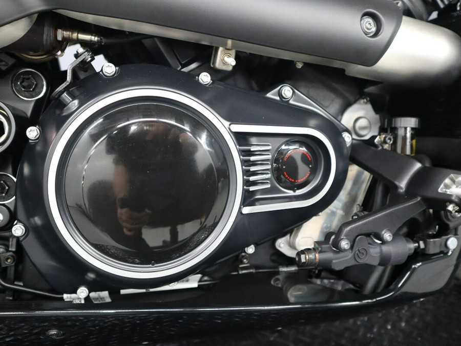 2026 Harley-Davidson Sportster S RH1250S