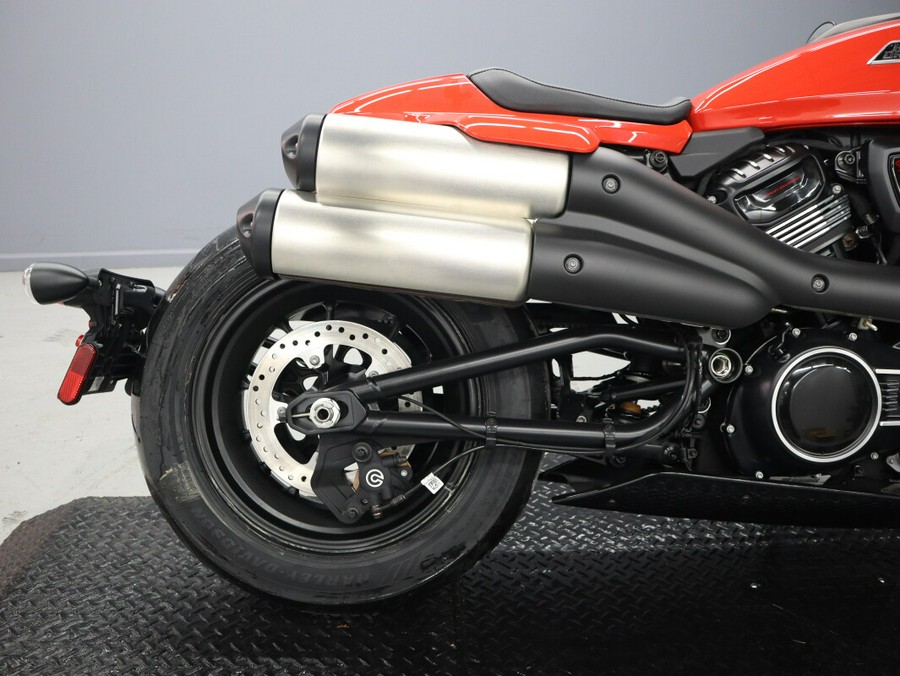 2026 Harley-Davidson Sportster S RH1250S