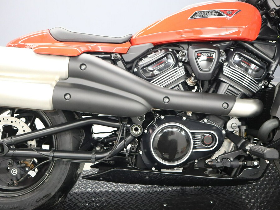 2026 Harley-Davidson Sportster S RH1250S