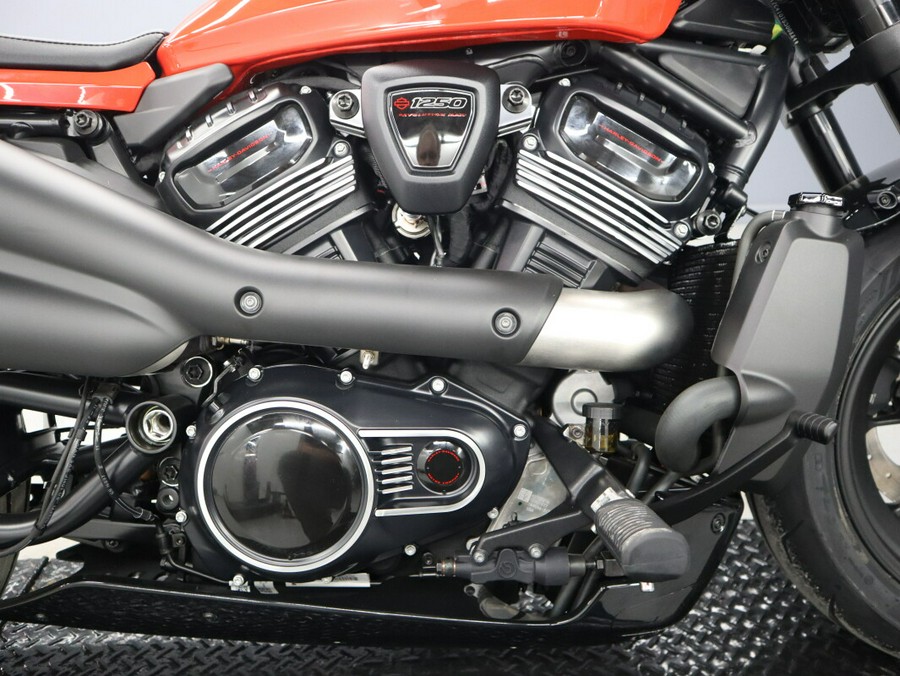 2026 Harley-Davidson Sportster S RH1250S