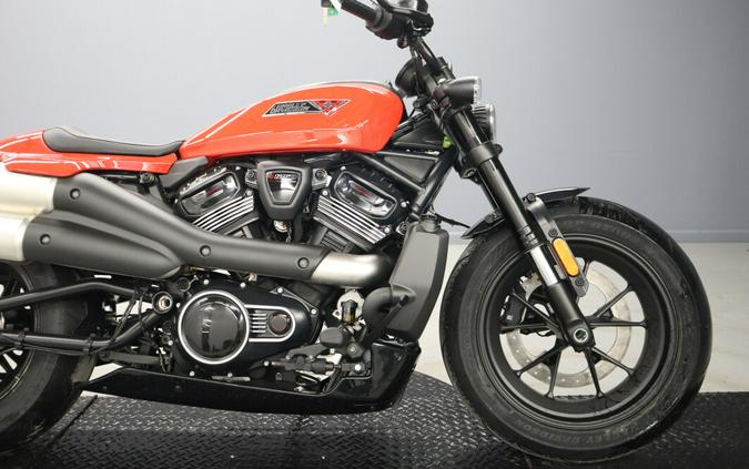 2026 Harley-Davidson Sportster S RH1250S