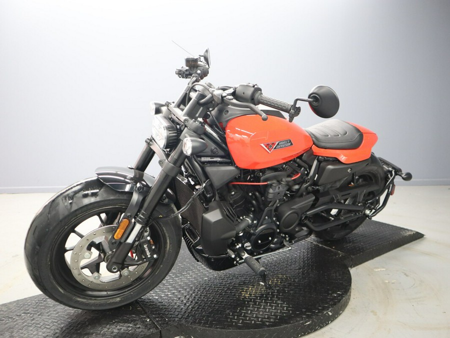 2026 Harley-Davidson Sportster S RH1250S