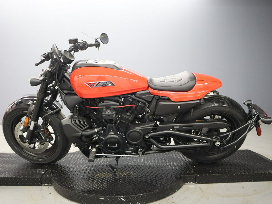 2026 Harley-Davidson Sportster S RH1250S