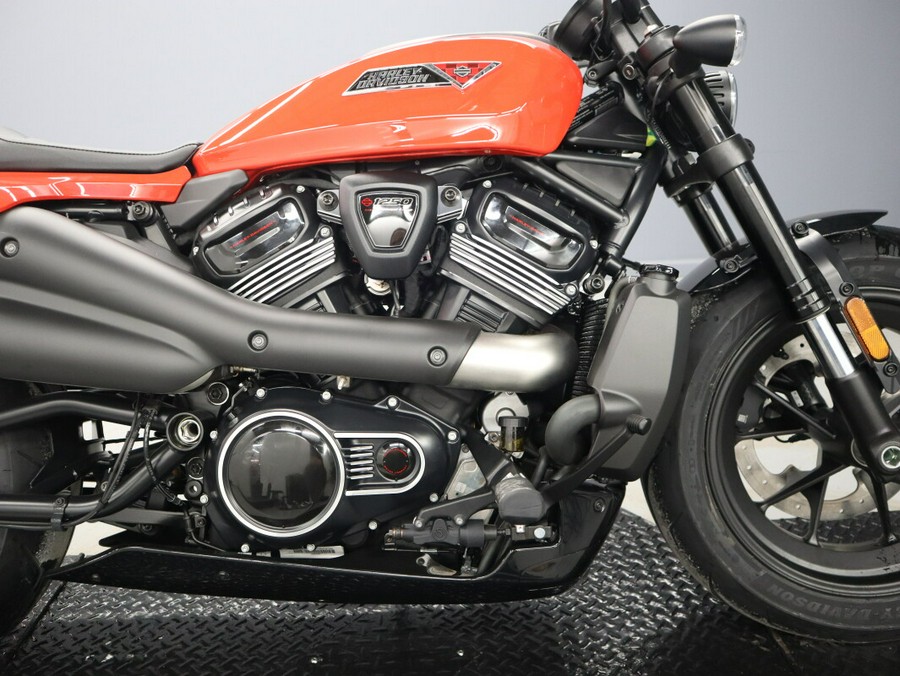 2026 Harley-Davidson Sportster S RH1250S