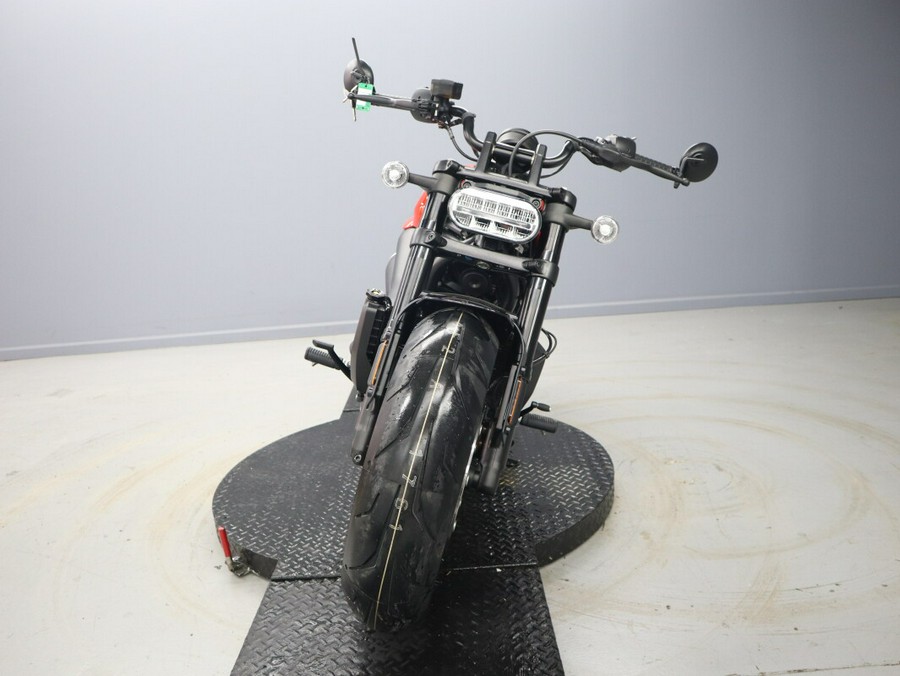 2026 Harley-Davidson Sportster S RH1250S