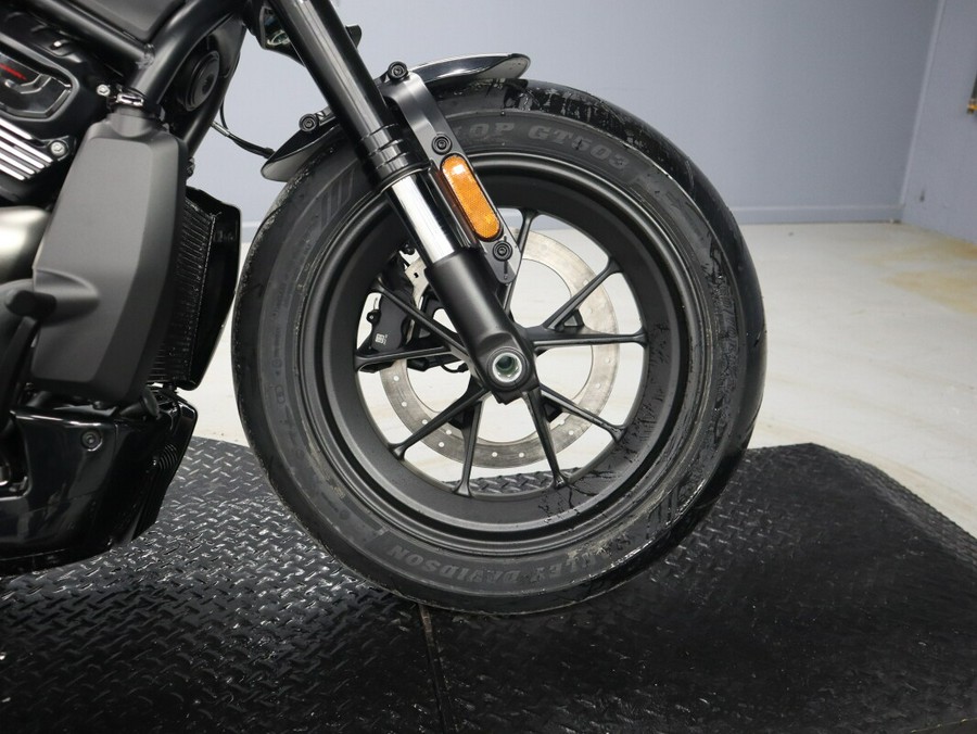 2026 Harley-Davidson Sportster S RH1250S