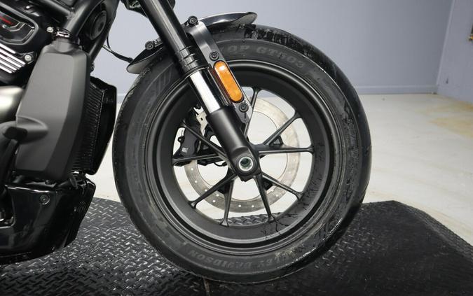 2026 Harley-Davidson Sportster S RH1250S