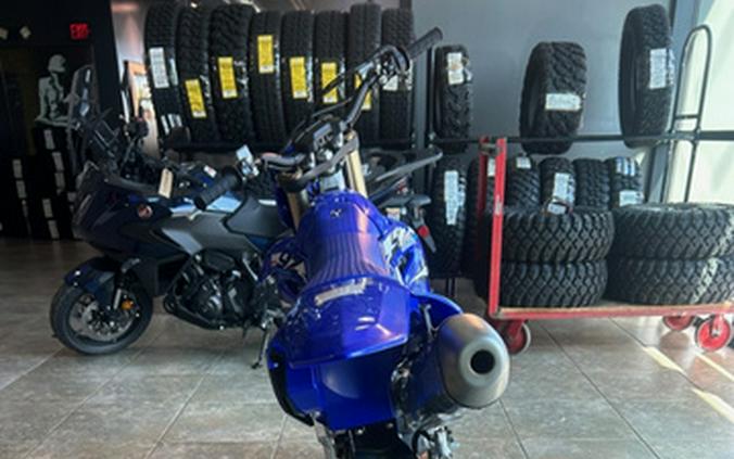 2026 Yamaha YZ 450F