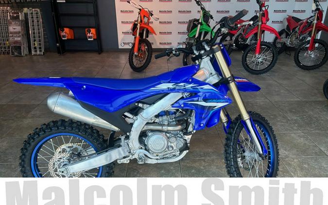 2026 Yamaha YZ 450F