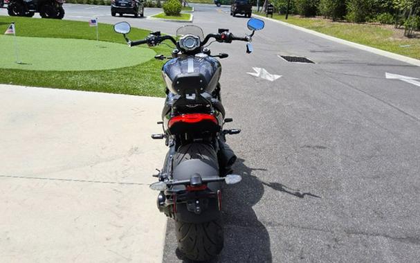 2026 Triumph Rocket 3 Storm