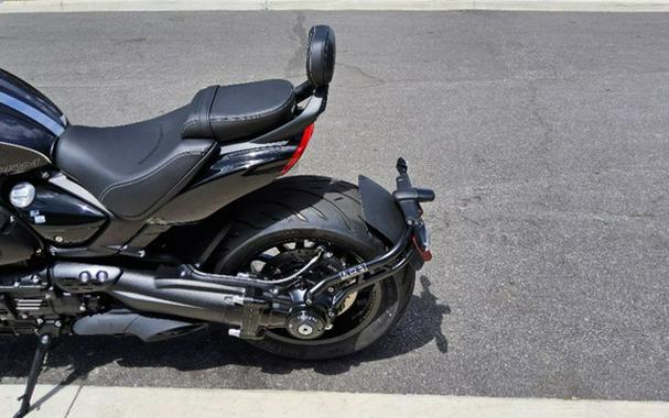 2026 Triumph Rocket 3 Storm