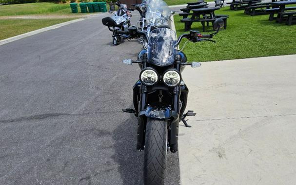 2026 Triumph Rocket 3 Storm