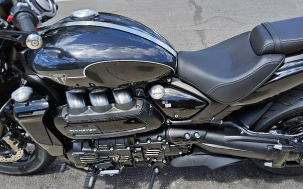 2026 Triumph Rocket 3 Storm