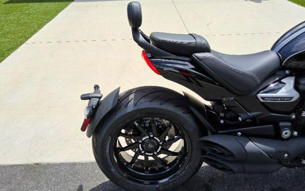 2026 Triumph Rocket 3 Storm