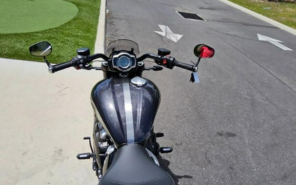 2026 Triumph Rocket 3 Storm