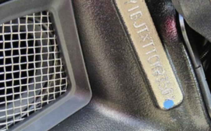 2026 Triumph Rocket 3 Storm