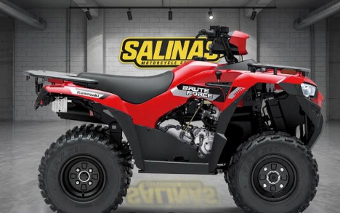 2026 Kawasaki Brute Force® 300