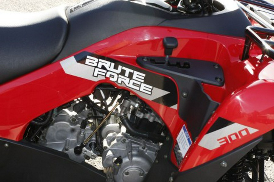 2026 Kawasaki Brute Force® 300