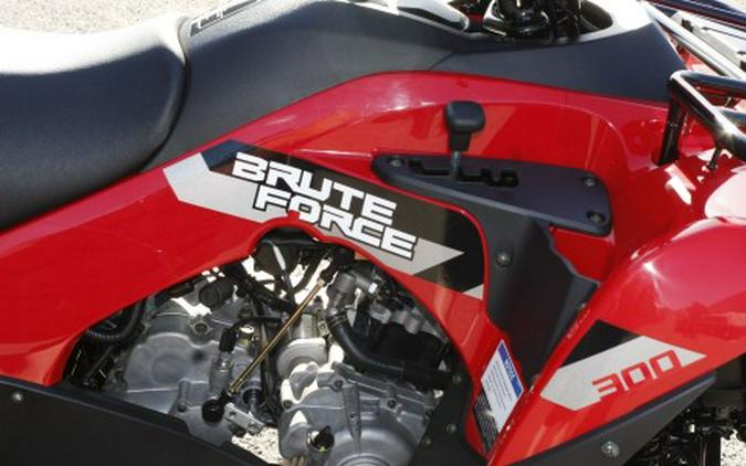 2026 Kawasaki Brute Force® 300