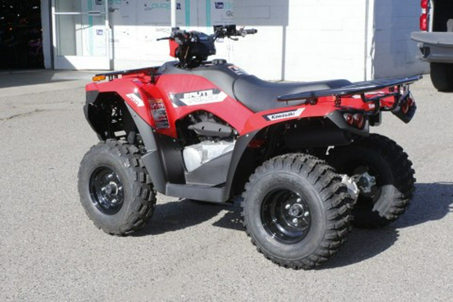 2026 Kawasaki Brute Force® 300