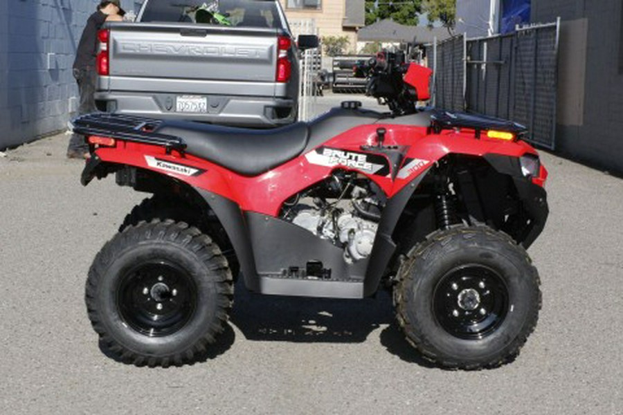 2026 Kawasaki Brute Force® 300