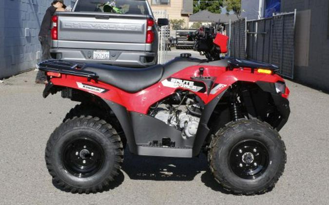 2026 Kawasaki Brute Force® 300