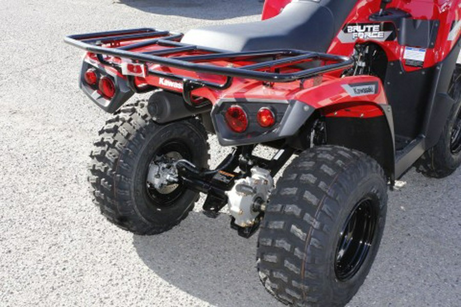 2026 Kawasaki Brute Force® 300