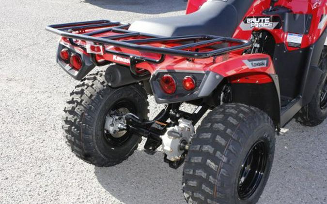 2026 Kawasaki Brute Force® 300