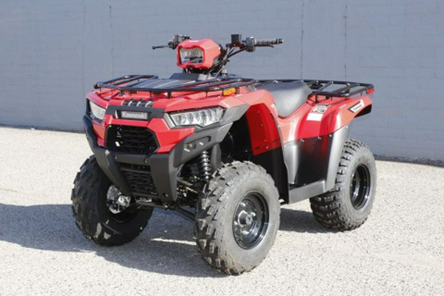 2026 Kawasaki Brute Force® 300