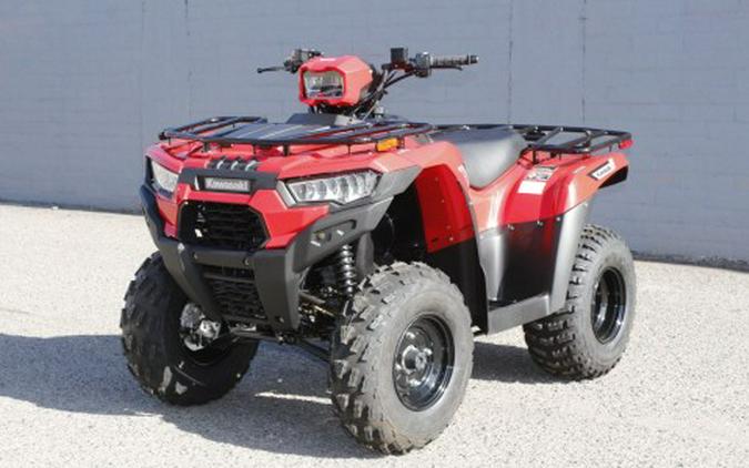 2026 Kawasaki Brute Force® 300