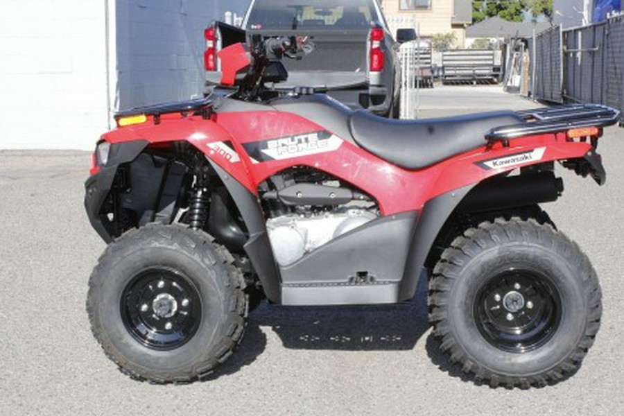 2026 Kawasaki Brute Force® 300