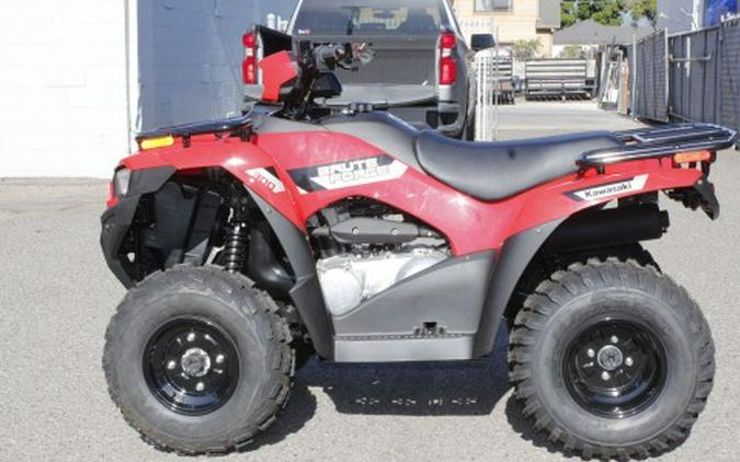 2026 Kawasaki Brute Force® 300