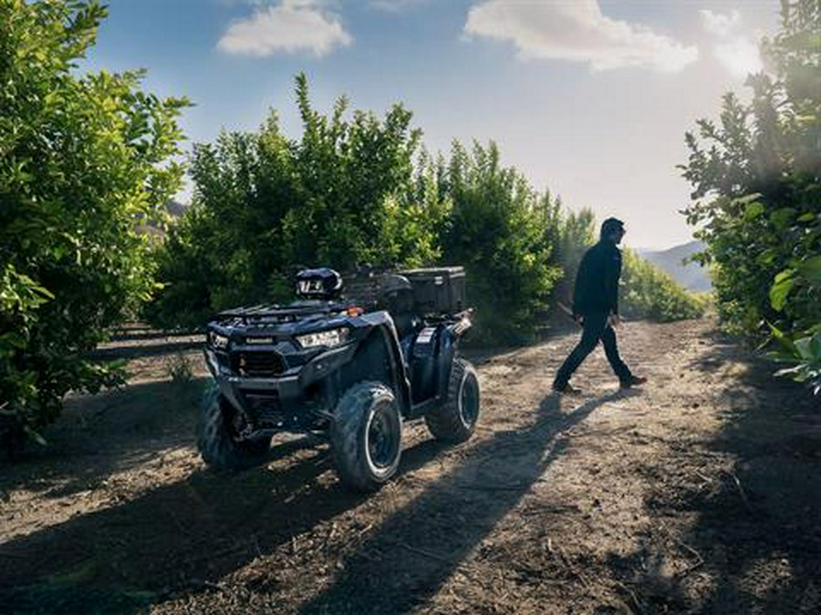 2026 Kawasaki Brute Force® 300