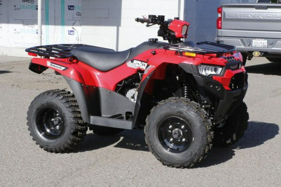 2026 Kawasaki Brute Force® 300
