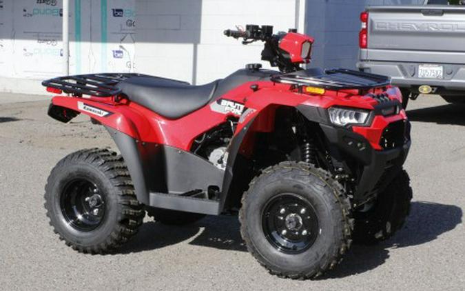 2026 Kawasaki Brute Force® 300