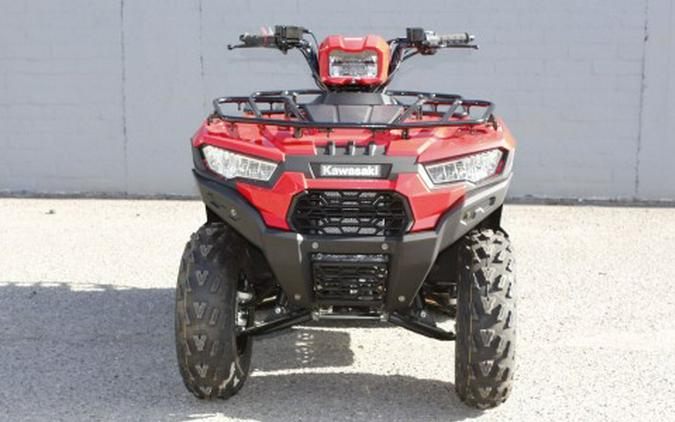2026 Kawasaki Brute Force® 300