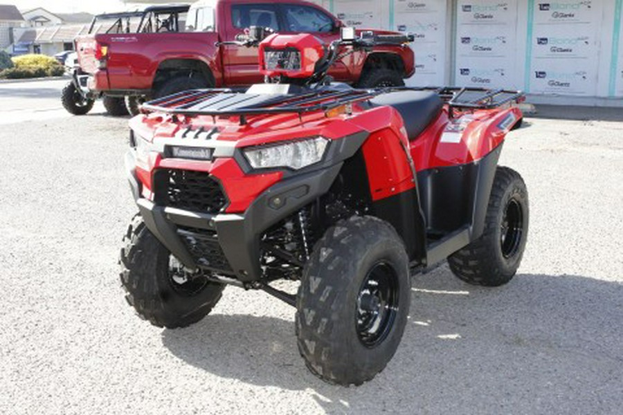 2026 Kawasaki Brute Force® 300
