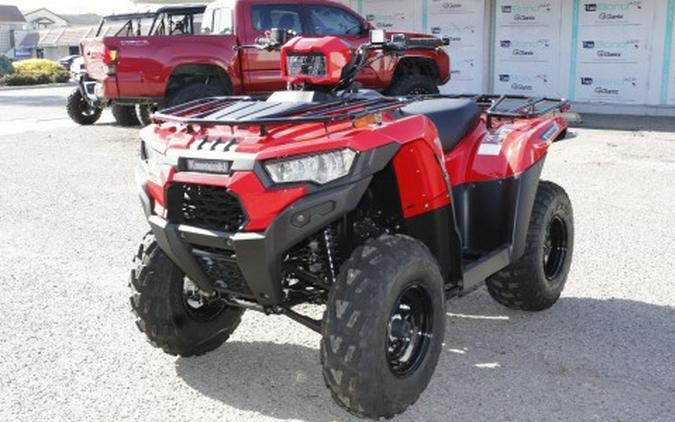 2026 Kawasaki Brute Force® 300