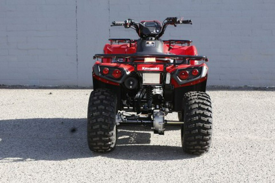 2026 Kawasaki Brute Force® 300