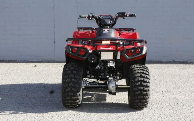 2026 Kawasaki Brute Force® 300