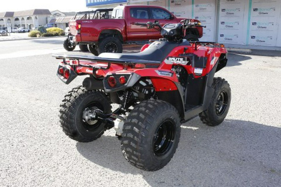 2026 Kawasaki Brute Force® 300