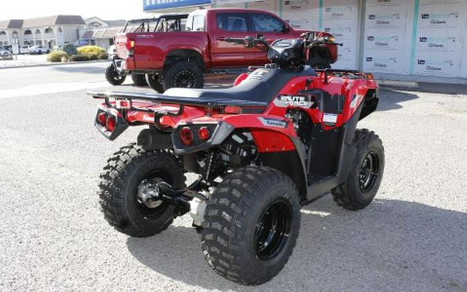 2026 Kawasaki Brute Force® 300