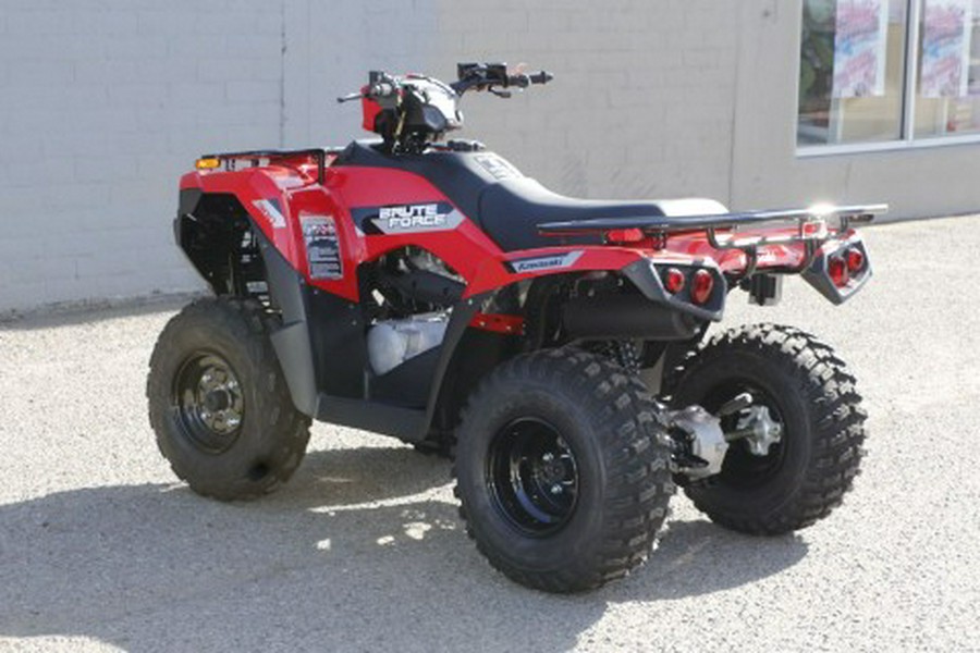 2026 Kawasaki Brute Force® 300