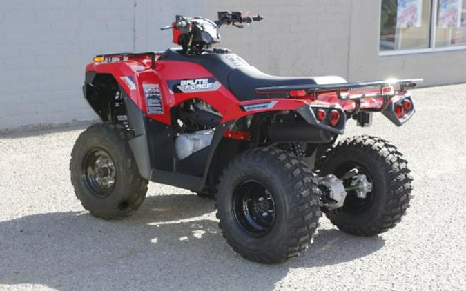 2026 Kawasaki Brute Force® 300