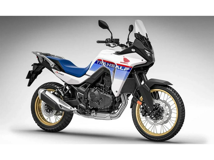 2025 Honda TRANSALP