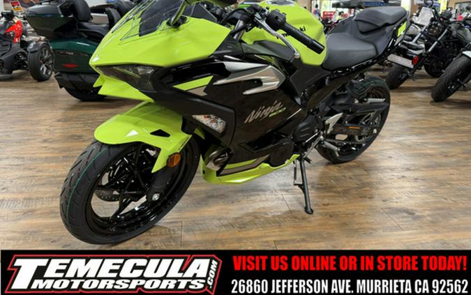 Kawasaki Ninja 500 motorcycles for sale in Twentynine Palms, CA
