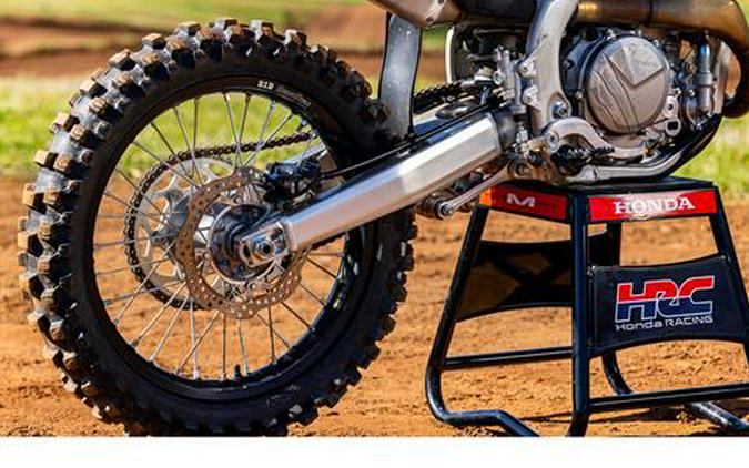 2026 Honda CRF450R