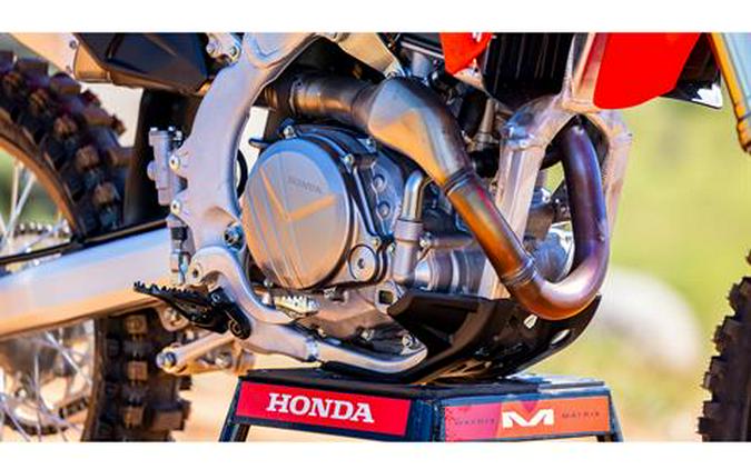 2026 Honda CRF450R